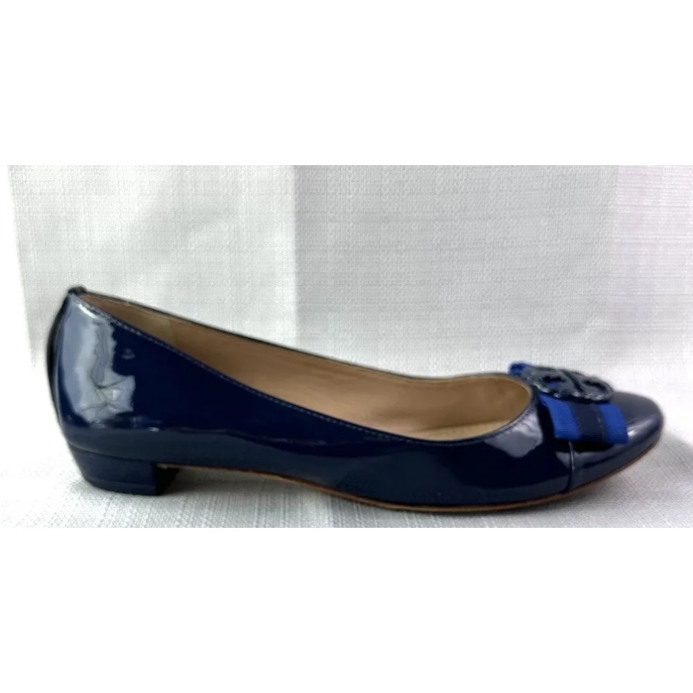 Tory Burch Maritime Patent Leather
Ballet Flat - Picture 6 of 10